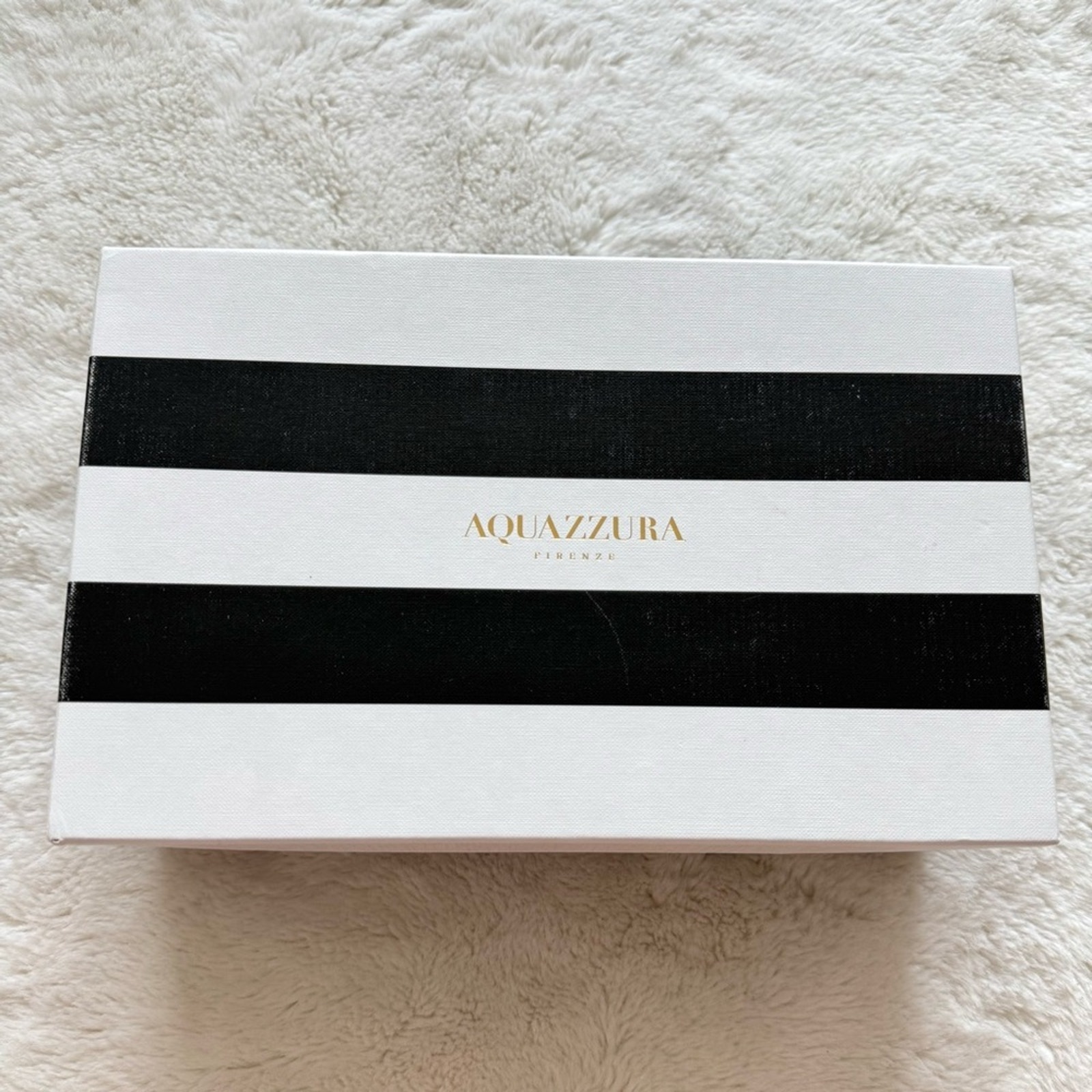 Aquazzura Women Medium Shoe Box Authentic Aquazzura Women Medium Shoe Box Authentic